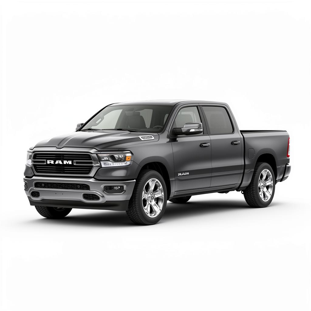Truck vehicle option